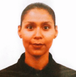 Leesah Gee(House of Gonzalez)